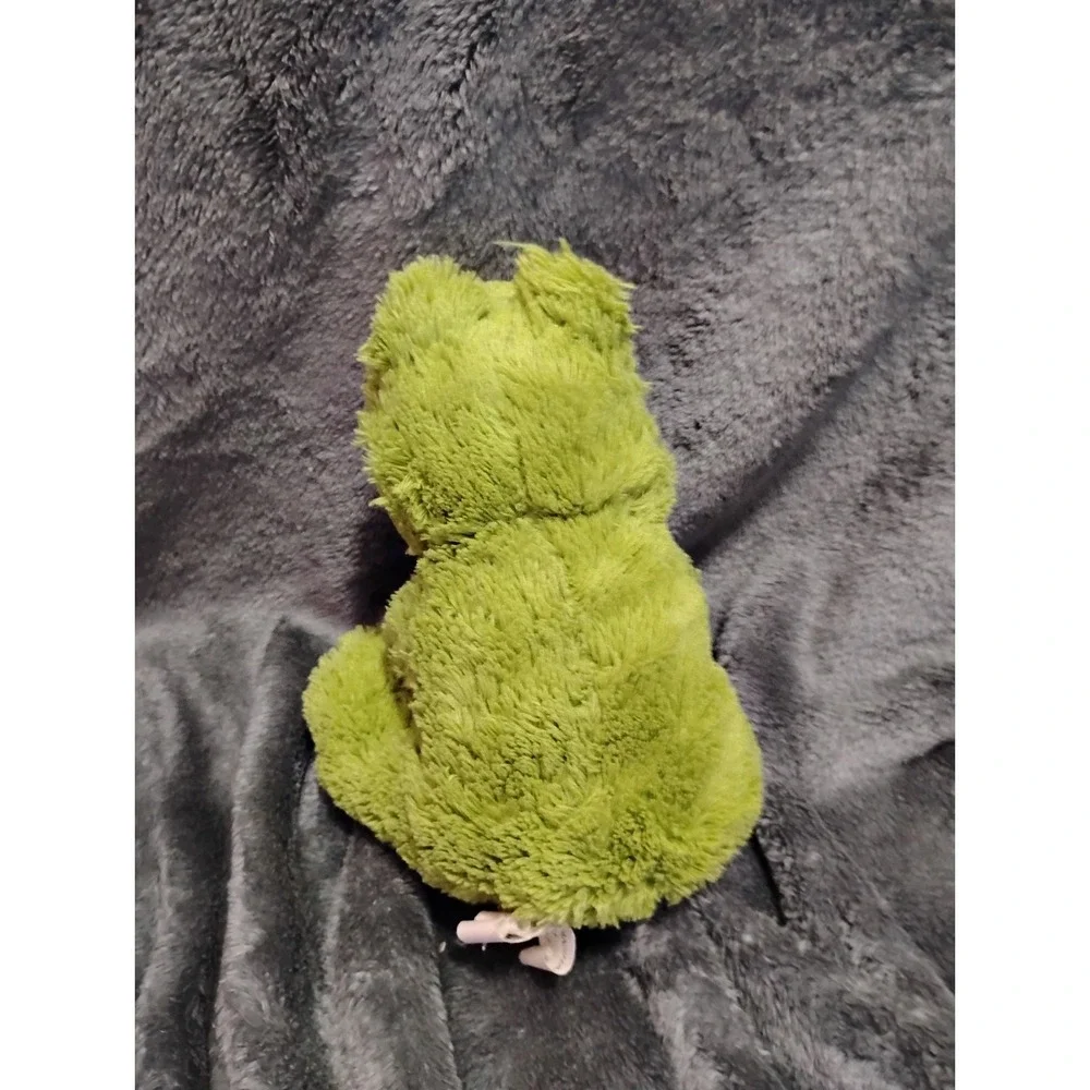 Soft Plush‎ animal Frog Traveler Mother Baby 11